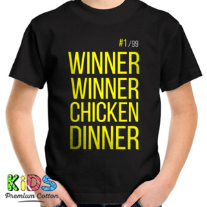 Kaos Winner Winner Chicken Dinner