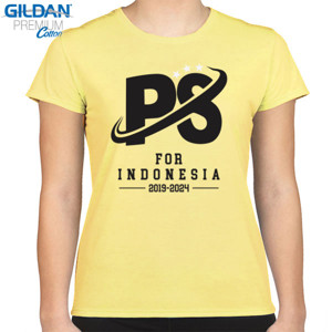 Kaos PRABOWO SUBIANTO FOR INDONESIA