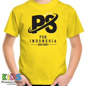 Kaos PRABOWO SUBIANTO FOR INDONESIA