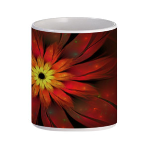 Mug flower