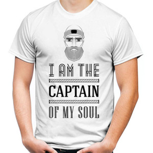 Kaos I Am The Captain Of My Soul
