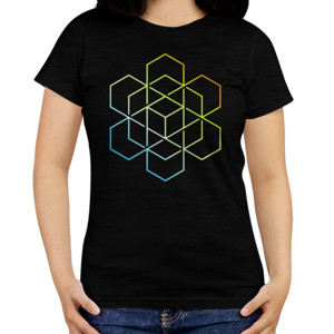 Kaos hexagradient
