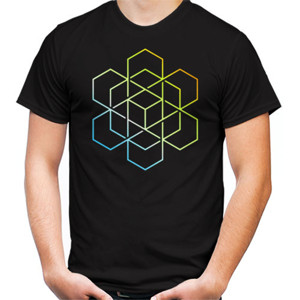 Kaos hexagradient