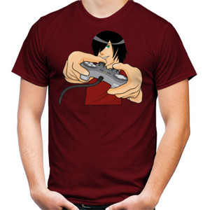 Kaos Gamer Guy