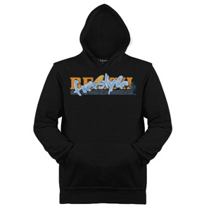 Jaket Hoodie Beach Freestyle