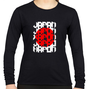 Kaos JAPANJAPAN
