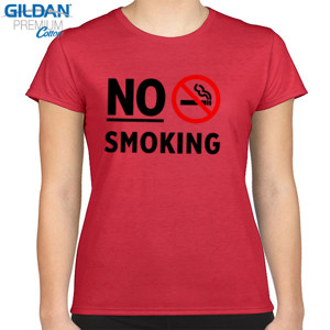 Kaos Jaket No Smoking