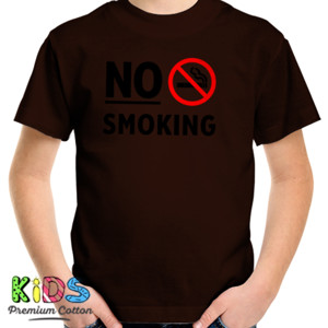 Kaos Jaket No Smoking