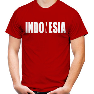 Kaos INDONESIA ONE