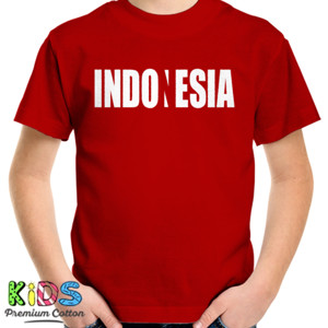 Kaos INDONESIA ONE