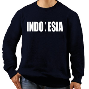 Jaket Sweater INDONESIA ONE