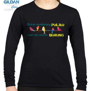 Kaos Bukan Sembarang Pulau