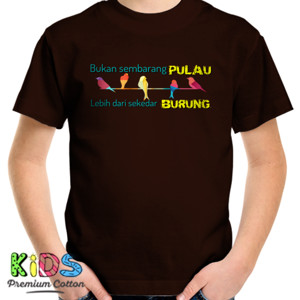 Kaos Bukan Sembarang Pulau