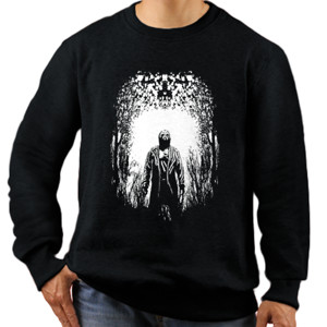 Jaket Sweater Jason Voorhes