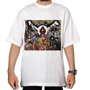 Kaos Oversize one piece tshirt