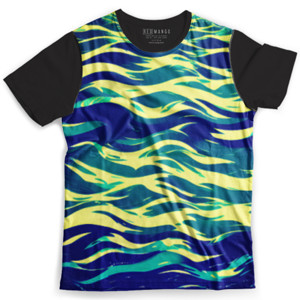 Kaos Fullprint Ombak 1