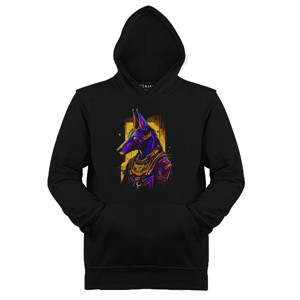 Jaket Hoodie Anubis Bersembunyi?