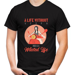 Kaos Life without Vespa