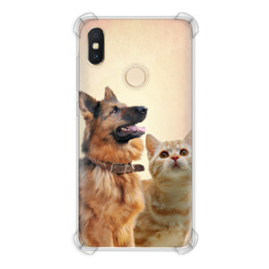 Casing HP Pet Cat And Dog Phone Case 