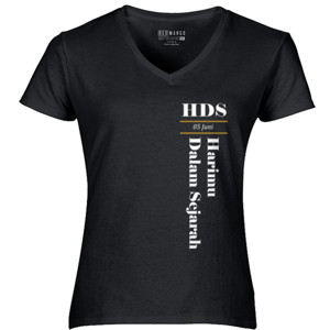 Kaos HDS - 05 Juni