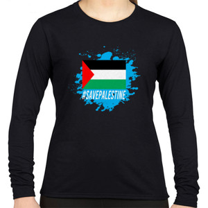Kaos Save Palestine