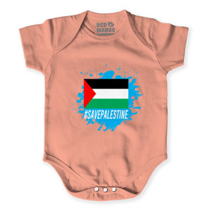 Baby Jumper Save Palestine