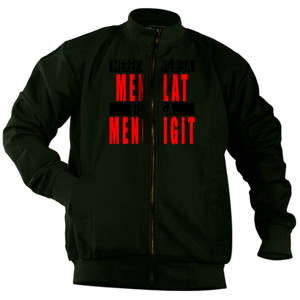 Jaket Bomber Mereka Yang Bisa