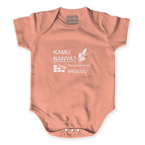 Baby Jumper Baju Kaos 