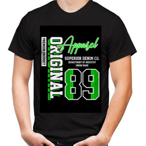 Kaos Apparel Original 89 Green