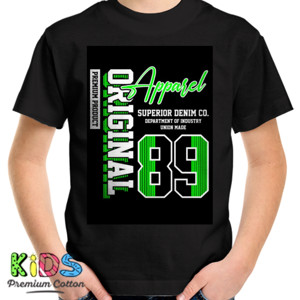 Kaos Apparel Original 89 Green