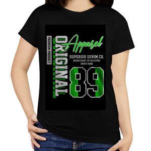 Kaos Apparel Original 89 Green