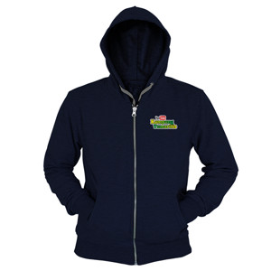 Hoodie Zipper Dewasa Kampung Tumaritis