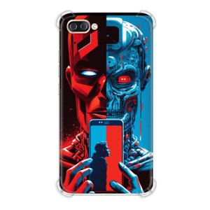 Casing HP casing HP softcase motif libra modern red and