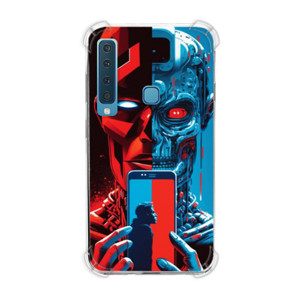 Casing HP casing HP softcase motif libra modern red and