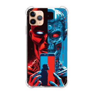 Casing HP casing HP softcase motif libra modern red and