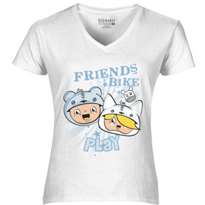 Kaos Friends Bike