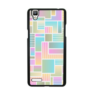 Color blocks Casing HP