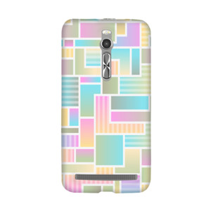 Color blocks Casing HP