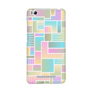 Color blocks Casing HP