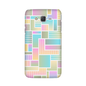 Color blocks Casing HP