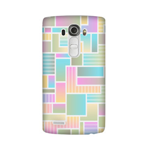 Color blocks Casing HP