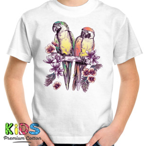 Kaos Parrots Bird