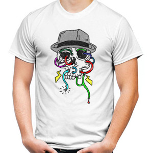 Kaos Modern Skull