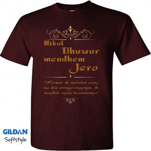 Kaos Mikul Dhuwur