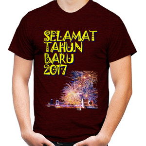 Kaos Selamat Tahun Baru 2017-4