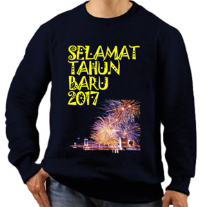 Jaket Sweater Selamat Tahun Baru 2017-4