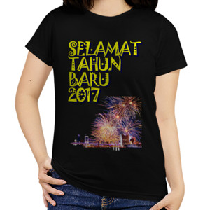 Kaos Selamat Tahun Baru 2017-4