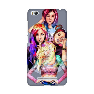 costum Hp Black pink Fan art Ver 2 Casing HP