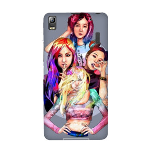 costum Hp Black pink Fan art Ver 2 Casing HP