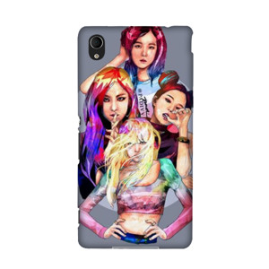 costum Hp Black pink Fan art Ver 2 Casing HP